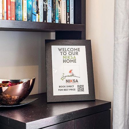 Niksa Serviced Accommodation - 3 Bedroom House Welwyn Garden City Ngoại thất bức ảnh