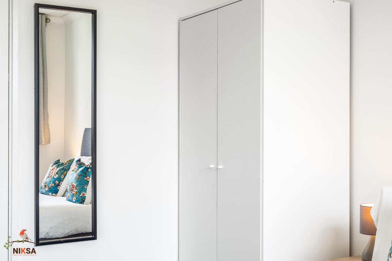 Niksa Serviced Accommodation - 3 Bedroom House Welwyn Garden City Ngoại thất bức ảnh